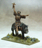 SAGA Age Of Crusades Peter the Hermit, 28 mm Scale Metallic Figure