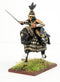 SAGA Age Of Crusades, Subutai The Emperor’s Executioner, 28 mm Scale Metallic Figure Painted Example