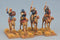 SAGA Mutatawwi’a Starter Warband, 28 mm Scale Metallic Figures Camel