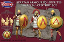 Spartan Armored Hoplites 5th To 3rd Century BCE, 28 mm Scale Model Plastic Figures