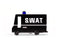 SWAT Van By Candylab Toys