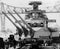  Battleship Scharnhorst Forward Guns