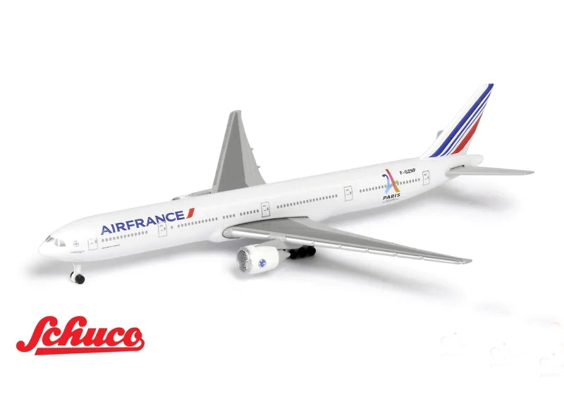 Boeing B777-300 Air France 1/600 Scale Diecast Model