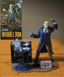H.G. Wells The Invisible Man 1/8 Scale Model Kit