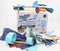 Sky Surfer Paper Plane Launcher Back Of Box