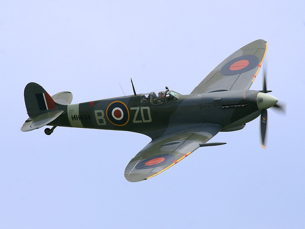 Spitfire Mk IX MH434
