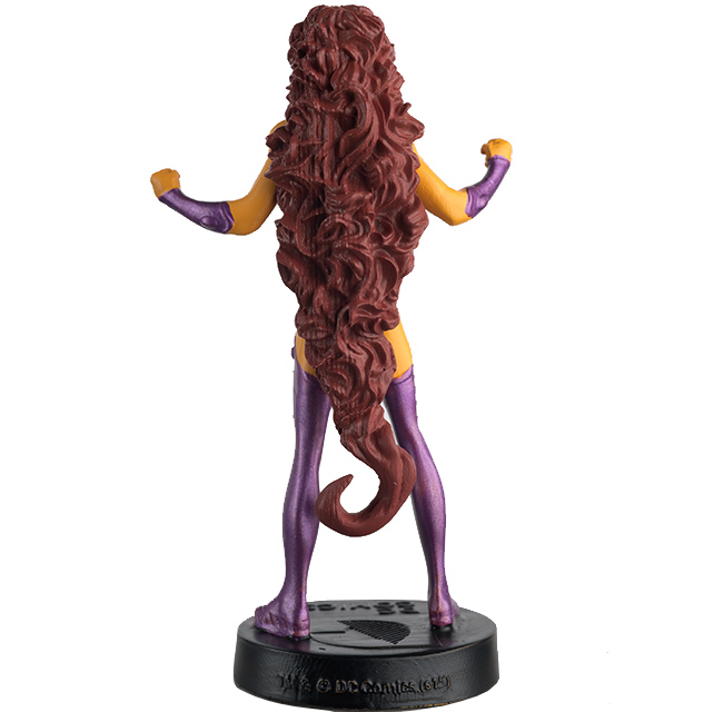 DC Comics Super Hero Collection Starfire 29 Figurine Eaglemoss BD Statue Film Tv DC Comics Super Hero Collection Starfire 29 Figurine Eaglemoss BD Statue Film Tv