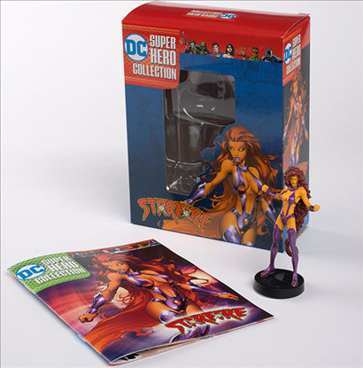 Eaglemoss DC Superheros Starfire 