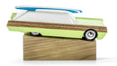 Surfin Griffin Wooden Car On Stand