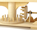 Swing Bridge Wooden Kit By Pathfinders Design Detail