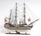 Amerigo Vespucci Wooden Scale Model Starboard Bow View