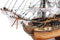 USS Constitution Exclusive Edition Wooden Scale Model Port Bow Detail