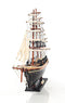 Cutty Sark 1869 Wooden Scale Model Bow View