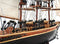 Cutty Sark 1869 Wooden Scale Model Midship Details
