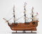 HMS Victory Exclusive Edition Wooden Scale Model Port Side View
