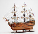 HMS Victory 1805 (Exclusive Edition) Wooden Scale Model