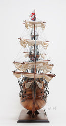 HMS Victory Exclusive Edition Wooden Scale Model Bow View