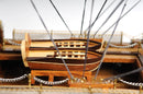 HMS Victory Exclusive Edition Wooden Scale Model Life Boats Close Up