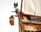 HMS Victory Exclusive Edition Wooden Scale Model Stern Boat Close Up
