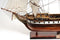USS Constellation (Exclusive Edition) Wooden Scale Model Port Bow Close Up