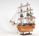 HMS Victory 1805 (Small) Wooden Scale Model