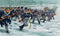 Napoleonic Wars Waterloo Prussian Infantry 1813-1815  1/72 Scale Plastic Figures Box Art