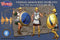 Theban Armored Hoplites 5th To 3rd Century BCE, 28 mm Scale Model Plastic Figures