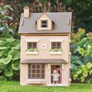 Foxtail Villa Wooden Doll House Outdoors