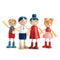 Doll Family By Tender Leaf Toys