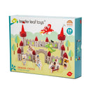 Dragon Castle Box By Tender Leaf Toys