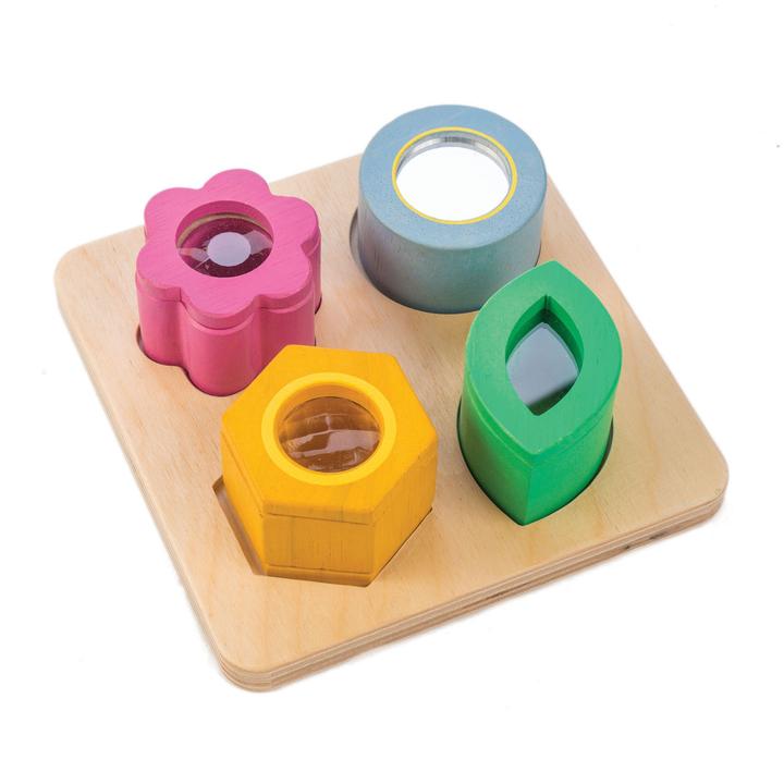 Visual Sensory Tray by Tender Leaf Toys