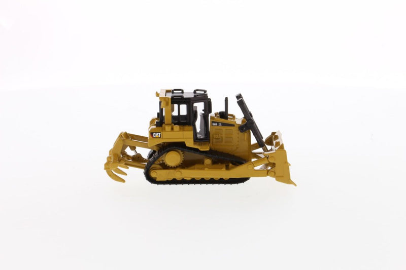 Caterpillar D6R Track Type Tractor 1:64 Scale Diecast Model Right Side View