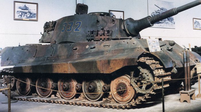 Photo of Tiger II