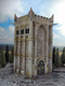 Tower, 28mm Scale Scenery