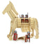 Trojan Horse Wooden Kit By Pathfinders Design