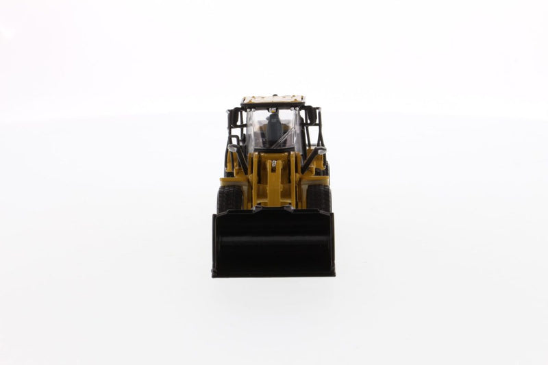 Caterpillar 950M Wheel Loader 1:64 Scale Diecast Model Front View