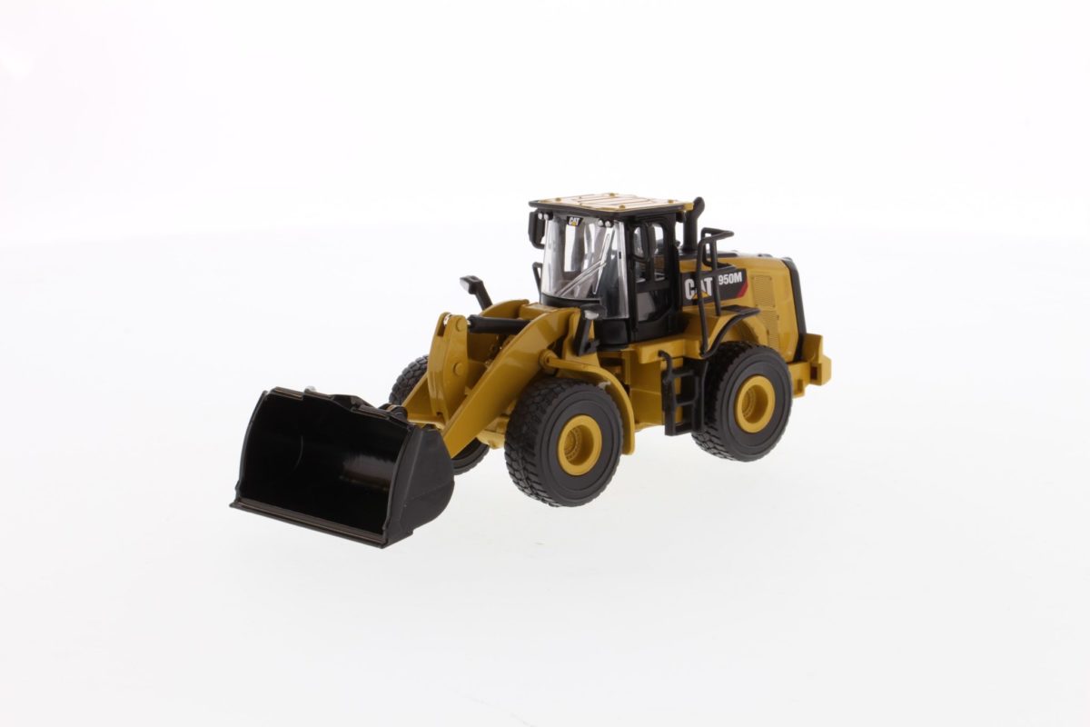 Caterpillar 950M Wheel Loader 1:64 Scale Diecast Model