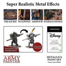 Warpaints Metallics Paint Set Metal Effects