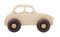 Wooden Story '50's Wood Toy Car