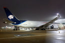 Boeing 787-9 AeroMexico (XA-ADH), 1:400 Scale Model On The Ground
