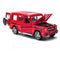 Mercedes-Benz G-Class G 65 AMG (Red) 1:32 Scale Model