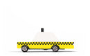 Yellow Taxi By Candylab Toys
