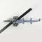 Bell AH-1W Super Cobra Marine Light Attack Helicopter Squadron 267, 2012, 1:48 Scale Model Top View