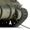 M4 Sherman Medium Tank, 753rd Tank Battalion 1944, 1/32 Scale Model Tow Hook Detail