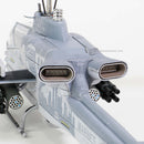 Bell AH-1W Super Cobra Marine Light Attack Helicopter Squadron 167 2012, 1:48 Scale Model Exhaust Close Up
