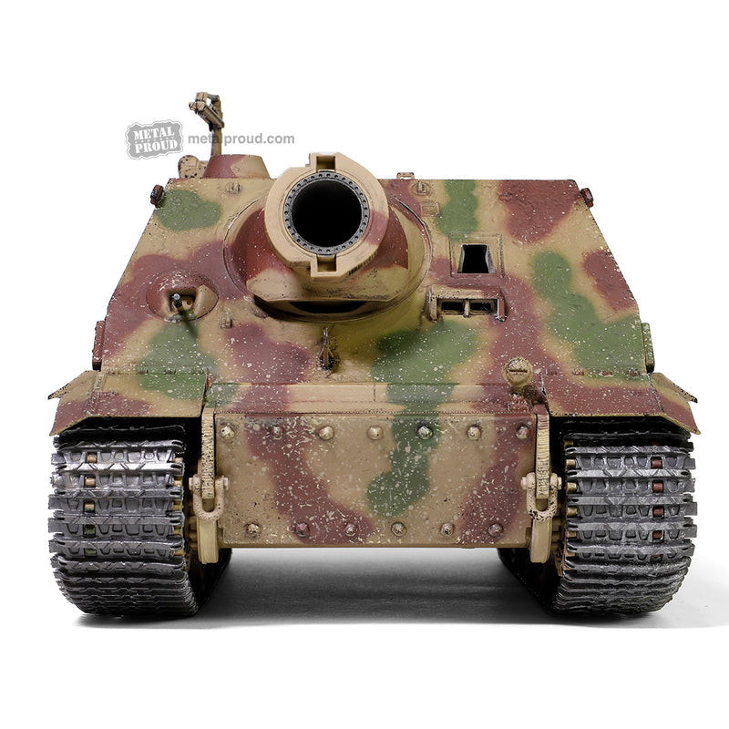 Sd.Kfz.181 ”Sturmtiger” May 1945, 1/32 Scale Model Front View