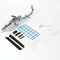 Bell AH-1W Super Cobra Marine Light Attack Helicopter Squadron 267, 2012, 1:48 Scale Model Assembly Parts