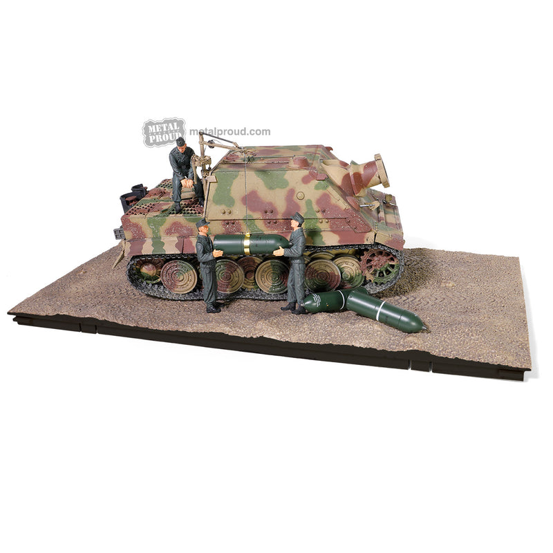 Sd.Kfz.181 ”Sturmtiger” May 1945, 1/32 Scale Model