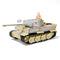 Sd.Kfz.181 Pzkpfw VI Ausf. E (Tiger I) 505th Heavy Tank Battalion 1943, 1/32 Scale Model  Diecast & Plastic Parts