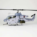 Bell AH-1W Super Cobra Marine Light Attack Helicopter Squadron 267, 2012, 1:48 Scale Model